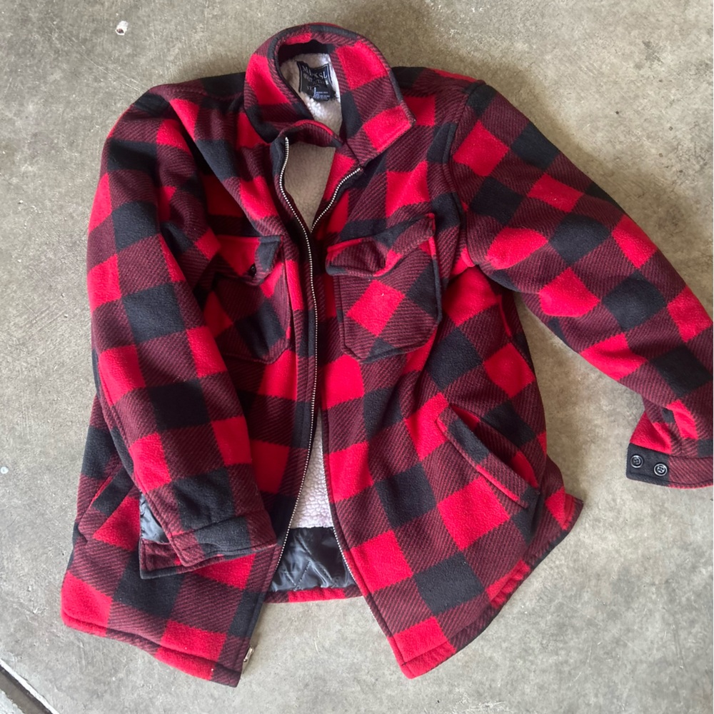 Men’s Quilted Jacket